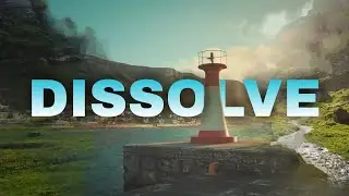 PowerDirector Tutorial | Dissolve Transition | splendid pixel