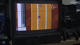 Micro Machines Turbo Tournament 96 - Bench Blast 3-Lap 1:09:24