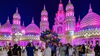 Exploring Global Village 2026 - Culture, Food & Fun 🎡