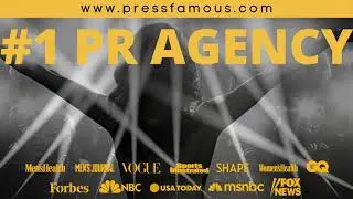 #1 PR Agency and Public Relations Firm