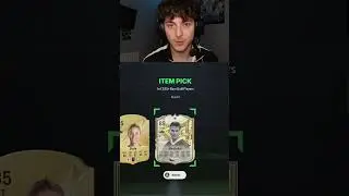 FUT Immortals in a pack FC25 #fc25 #futimmortals #fut #packs #packopening