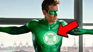 15 Weird Facts You Didn’t Know About The Green Lantern Ring (Green Lantern, 1940 comics / 2011 film)