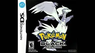 How To Train Your Dragon Test Drive - Pokemon BW Soundfont