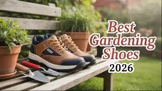 ✅Топ-7 лучших садовых туфель 2026 года