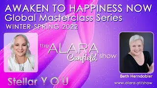 Beth on The Alara Canfield Show 1-2022
