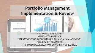 Jensen's Alpha - Measure of Portfolio Performance