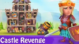 Castle Revenge - Incuvo Level 1-2 Walkthrough