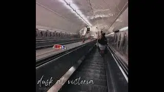 Dusk at Victoria  (Single from A Safe Space EP)