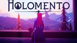 Holomento | Beautiful New Open World RPG