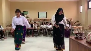 TARIAN KREASI NUSA TENGGARA BARAT (PGSD UNDANA KUPANG)