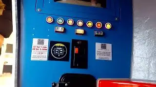 Northern Leisure Peppa Pig Rocket Kiddie Ride (POV!)