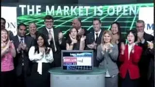 Legg Mason Canada Inc. opens Toronto Stock Exchange, October 25, 2012