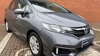 Honda Jazz 1.3 i-VTEC SE CVT | Lancaster Honda