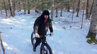 Discovering the Joy of Fat Biking