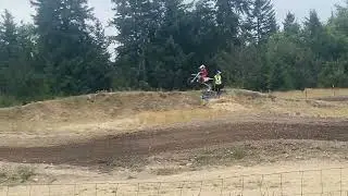 Motowest mx practice day