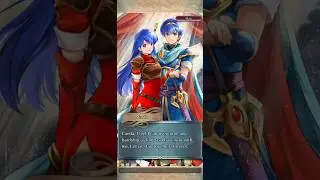 [FEH] Abyssal Duo Marth & Elm Limited Hero Battle Sept 2025 #shorts #feh #feheroes