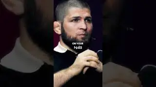 Khabib | Nails 4 Breakfast