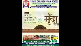 #World #Soil Day #education