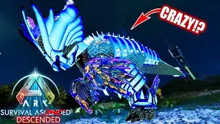 I ASCENDED my Dying light and made a heavenly creature Ark Descended [54]