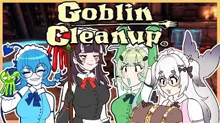 【GOBLIN CLEANUP】SVA GIRLY CLEAN UP!