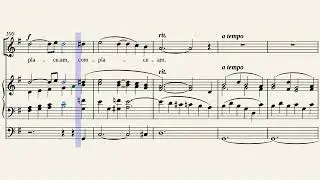 Rheinberger stabat mater S