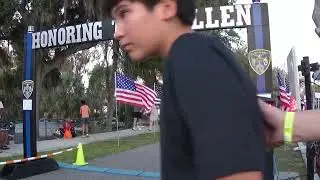 Honor the Fallen 5K February 21, 2026
