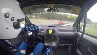 Crash Twin'cup Endurance - Haute Saintonge 2018 - DOMAUTO