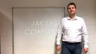 AULA DE POLONÊS 2 - COMO VOCÊ ESTÁ?