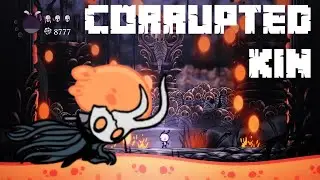 Corrupted Kin is incredibly badass [Modded Boss]