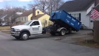 East Coast Roll Off Delivery