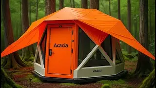 NEXT LEVEL CAMPING INVENTIONS THAT WILL AMAZE YOU!