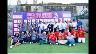 ITDCA BOX CRICKET TOURNAMENTJanuary 24 - 25, 2026