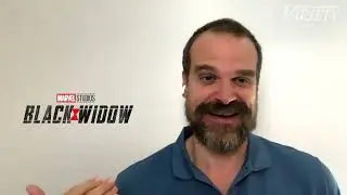 David Harbour Breaks Down The Red Guardian's Tattoos From 'Black Widow'