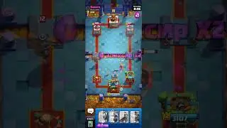 Clashroyale perfect video #clashroyale #bestclashroyaledeck #supercell 