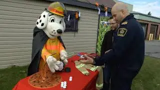 City of Kingston - Kingston Fire & Rescue Halloween 2018