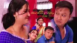 Naosum Eshei, film || Behind the Scene || Dubbing || Khoiyum Media ||