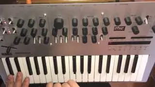 Synth Tutorial #2: Ambient with Korg Minilogue