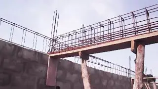 Beams For Ceilings Using Hourdi Blocks Ep1