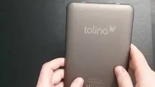 Как восстановить сломанную электронную книгу Tolino Shine, переписав ее внутреннюю память