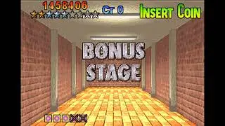 Game of the day 3316 Target Hits (ターゲット・ヒッツ) Gaelco 1994