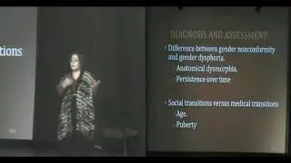 Transgender vs Gender Nonconforming Children with Arlene Istar Lev, LCSW-R &mdash; J&K Seminars