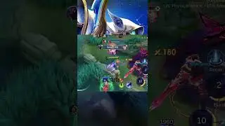 The assassin #mobalegends5v5 #moba5v5pippin #moba5v5English #shorts