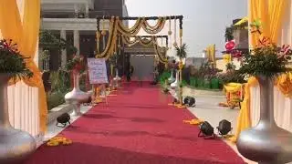 Mehndi Function Decor Ideas
