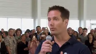 Baptême de la promotion Thomas Pesquet (2015-2018)