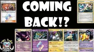 Is the Lost Zone Coming Back to the Pokemon TCG? (& History)