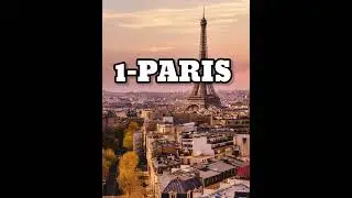 Discover Europe&rsquo;s Top 5 Must-See Cities in Just 30 Seconds!