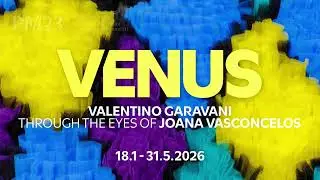 Valentino Garavani through the eyes of Joana Vasconcelos