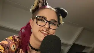 Mijn Eerste Nederlandse ASMR Video! My First Dutch ASMR Video!
