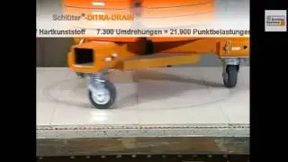 Robinson Floor Tester