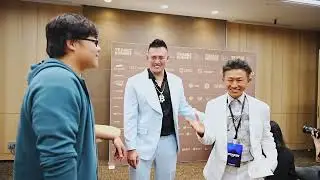 Check out the highlights of Websea at the TEAMZ WEB3 / AI SUMMIT 2024!Ready for the GameFi takeoff？